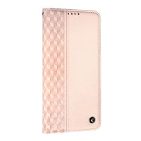 Чохол-книжка Deluxe Xiaomi Redmi 15 EU (171mm) Рожевий Пісок