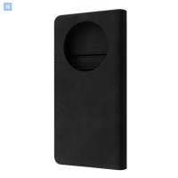 Чохол-книжка Wave Fold Xiaomi Redmi 14C/Poco C75 Чорна Чохол-книжка Wave Fold Xiaomi Redmi 14C/Poco C75 Чорна