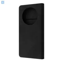 Чехол-книжка Wave Fold Xiaomi Redmi 14C/Poco C75  Черная