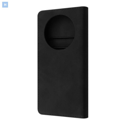 Чохол-книжка Wave Fold Xiaomi Redmi  14C/Poco C75  Чорна