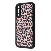Чохол накладка Wave Artfull Samsung A307/A505 (A30s/A50) Чорний (light leopard) Чохол накладка Wave Artfull Samsung A307/A505 (A30s/A50) Чорний (light leopard)