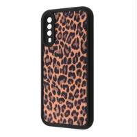 Чохол накладка Wave Artfull Samsung A307/A505 (A30s/A50) Чорний (Dark leopard) Чохол накладка Wave Artfull Samsung A307/A505 (A30s/A50) Чорний (Dark leopard)