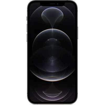 Смартфон Apple iPhone 12 Pro 128Gb Graphite, Сірий (Б/В) (Ідеальний стан) Смартфон Apple iPhone 12 Pro 128Gb Graphite, Сірий (Б/В) (Ідеальний стан)