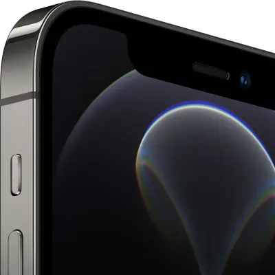 Смартфон Apple iPhone 12 Pro 128Gb Graphite, Сірий (Б/В) (Ідеальний стан) Смартфон Apple iPhone 12 Pro 128Gb Graphite, Сірий (Б/В) (Ідеальний стан)