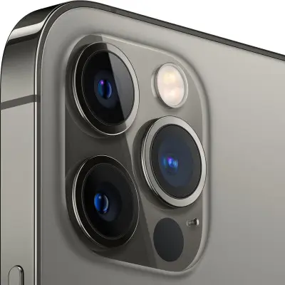 Смартфон Apple iPhone 12 Pro 128Gb Graphite, Сірий (Б/В) (Ідеальний стан) Смартфон Apple iPhone 12 Pro 128Gb Graphite, Сірий (Б/В) (Ідеальний стан)