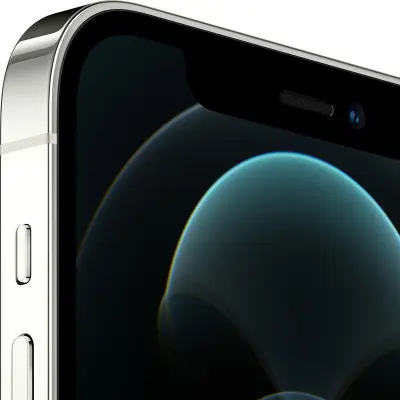 Смартфон Apple iPhone 12 Pro 128Gb Silver, Срібло (Б/В) (Ідеальний стан) Смартфон Apple iPhone 12 Pro 128Gb Silver, Срібло (Б/В) (Ідеальний стан)