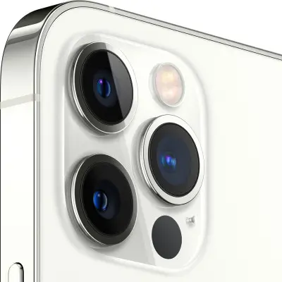 Смартфон Apple iPhone 12 Pro 128Gb Silver, Срібло (Б/В) (Ідеальний стан) Смартфон Apple iPhone 12 Pro 128Gb Silver, Срібло (Б/В) (Ідеальний стан)