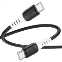 Кабель дата Hoco X82 Type-C to Type-C 1м Черный Кабель дата Hoco X82 Type-C to Type-C 1м Черный