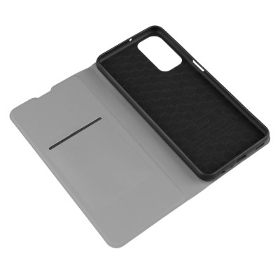 Чехол-книжка Elastic Samsung M236 (M23) Серая