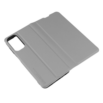 Чехол-книжка Elastic Samsung M236 (M23) Серая