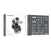 Беспроводные наушники Borofone BW23 Чёрные Беспроводные наушники Borofone BW23 Чёрные