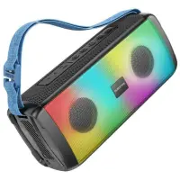 Колонка Bluetooth Borofone BR26 Black, Чёрная