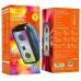 Колонка Bluetooth Borofone BR26 Black, Чёрная Колонка Bluetooth Borofone BR26 Black, Чёрная