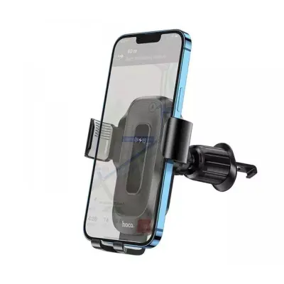 Автотримач Hoco HW2 з БЗП Black, Чорний