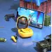 Беспроводные наушники Hoco EW28, Yellow Желтые