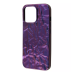 Накладка WAVE Gradient Water iPhone 14 Pro Max Фіолетова