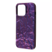 Чохол накладка WAVE Gradient Water iPhone 14 Pro Max Фіолетова