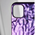 Чохол накладка WAVE Gradient Water iPhone 14 Pro Max Фіолетова