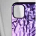 Чехол накладка WAVE Gradient Water iPhone 11 Фиолетовая