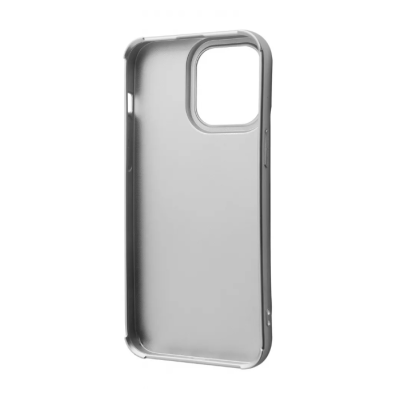 Чохол накладка WAVE Gradient Water iPhone 11 Срібна