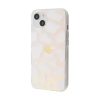 Чехол накладка WAVE Gradient Skin iPhone 13 Корова