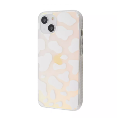 Чохол накладка WAVE Gradient Skin iPhone 13 Корова