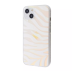 Чохол накладка WAVE Gradient Skin iPhone 13 Зебра