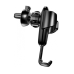 Автотримач Baseus Gravity Car Mount Black, Чорний