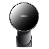 Автотримач Baseus Big Energy 15W з БЗП Чорний Автотримач Baseus Big Energy 15W з БЗП Чорний