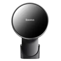 Автотримач Baseus Big Energy 15W з БЗП Чорний Автотримач Baseus Big Energy 15W з БЗП Чорний