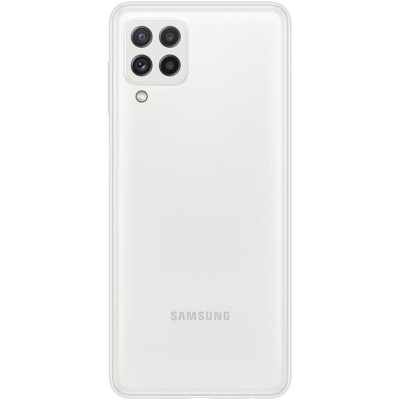 Смартфон Samsung Galaxy A22 4/128GB White, белый