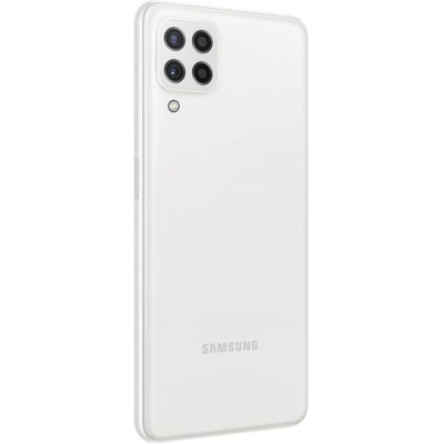 Смартфон Samsung Galaxy A22 4/128GB White, білий