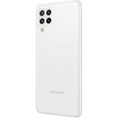 Смартфон Samsung Galaxy A22 4/128GB White, білий