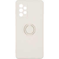 Чохол накладка Ring Samsung A225 (A22) Біла (Ivory White) Чохол накладка Ring Samsung A225 (A22) Біла (Ivory White)