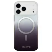 Чехол Накладка Polo Solara MagSafe iPhone 17 Pro Черная
