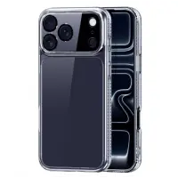 Чехол Накладка Clin Case iPhone 17 Pro Прозрачная