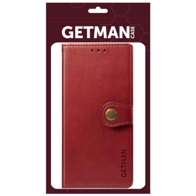 Книжка Getman Gallant TECNO POP 2F Красная