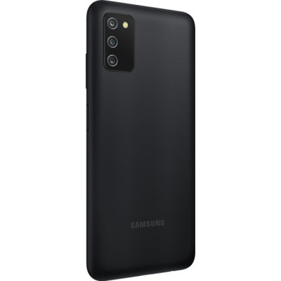 Смартфон Samsung A045 (A04) 3/32GB Black, черный