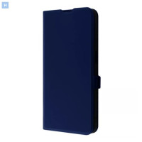 Чехол-книжка WAVE Flap Samsung A165 (A16) Синяя Чехол-книжка WAVE Flap Samsung A165 (A16) Синяя