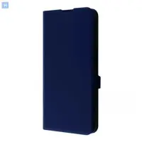 Чехол-книжка WAVE Flap Samsung A165 (A16) Синяя