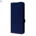Чехол-книжка WAVE Flap Samsung A165 (A16) Синяя