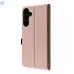 Чехол-книжка WAVE Flap Samsung A165 (A16) Розовый песок