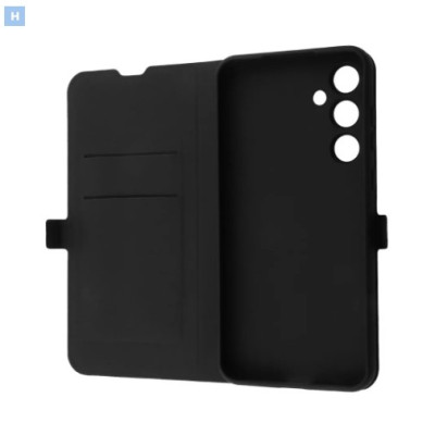 Чохол-книжка WAVE Flap Samsung A165 (A16) Рожевий пісок