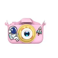 Дитяча камера Astronaut Рожева