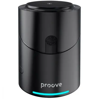 БЗУ Proove Optimus 3in1, Черное