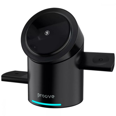 БЗП Proove Optimus 3in1, Чорний