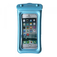 Водонепроницаемый чехол Universal Waterproof USAMS YD007 7\'\' Синій Водонепроницаемый чехол Universal Waterproof USAMS YD007 7\'\' Синій