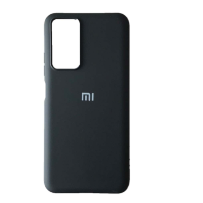 Чехол накладка HC Xiaomi Redmi Note 12S Черная