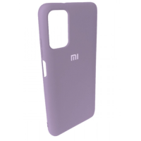 Чохол накладка HC Xiaomi Redmi Note 12S Бузок