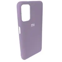 Чехол накладка HC Xiaomi Redmi Note 12S Сирень